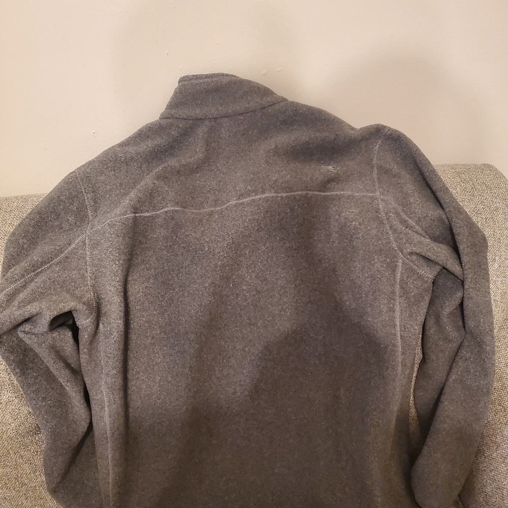 Men's Solaris Jacket 1 Blk XL 2 L Blk and Gray